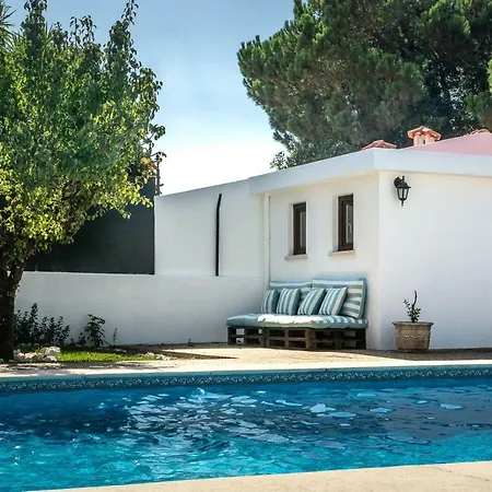 Casa Da Quintinha - Villa With A Pool-2